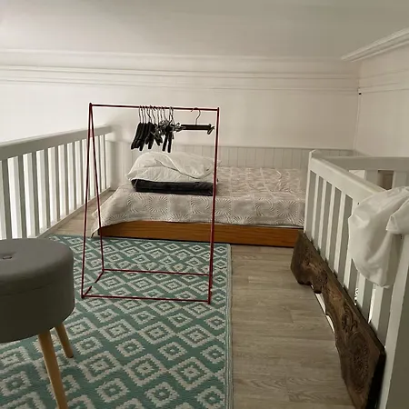 דירה Grand Avec Mezzanine Et Terrasse ארסשון
