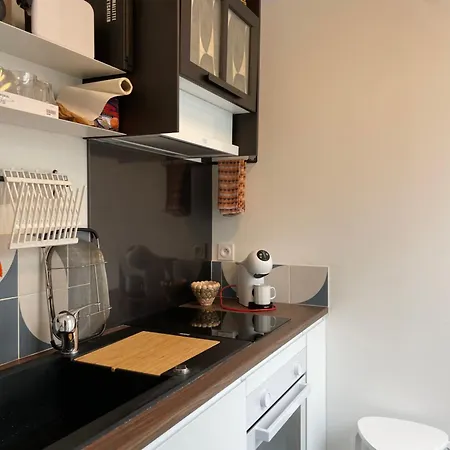 דירה Grand Avec Mezzanine Et Terrasse ארסשון