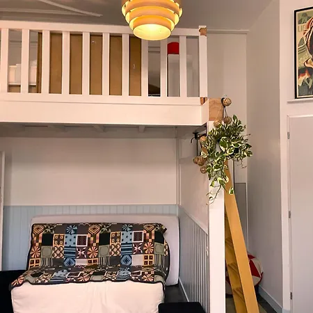 Appartamento Grand Avec Mezzanine Et Terrasse *